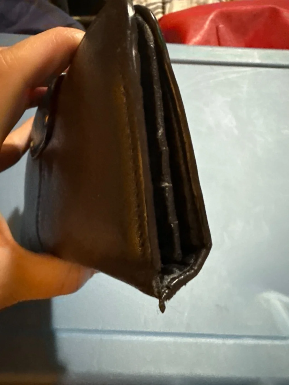 Coach used see